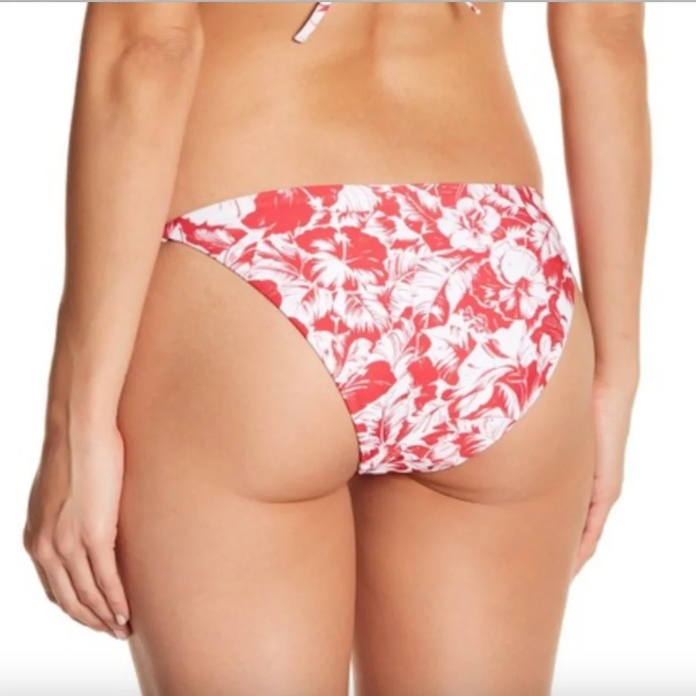NEW $95 Onia Kate String Tie‎ Bikini Bottom [ SZ Large ]